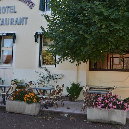 Logis Au Puits Enchante Saint-Martin-en-Bresse Екстер'єр фото
