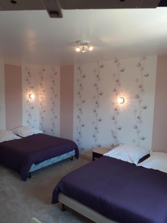 Logis Au Puits Enchante Saint-Martin-en-Bresse Екстер'єр фото