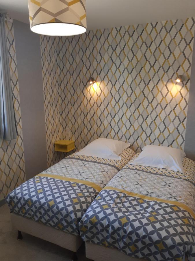 Logis Au Puits Enchante Saint-Martin-en-Bresse Екстер'єр фото