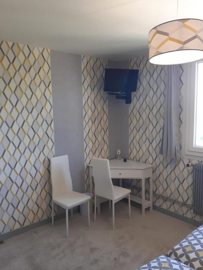 Logis Au Puits Enchante Saint-Martin-en-Bresse Екстер'єр фото