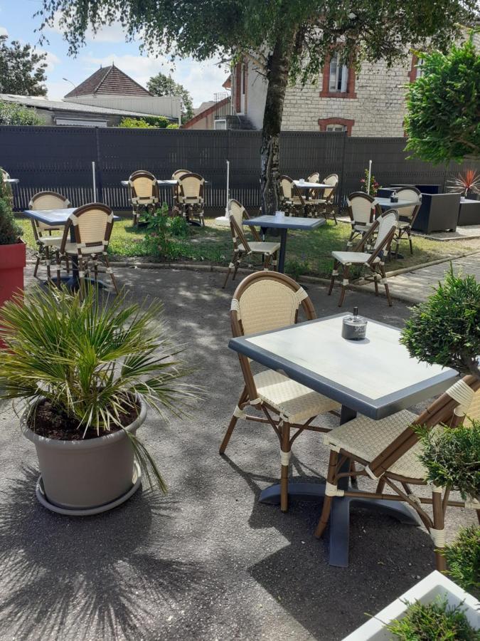 Logis Au Puits Enchante Saint-Martin-en-Bresse Екстер'єр фото