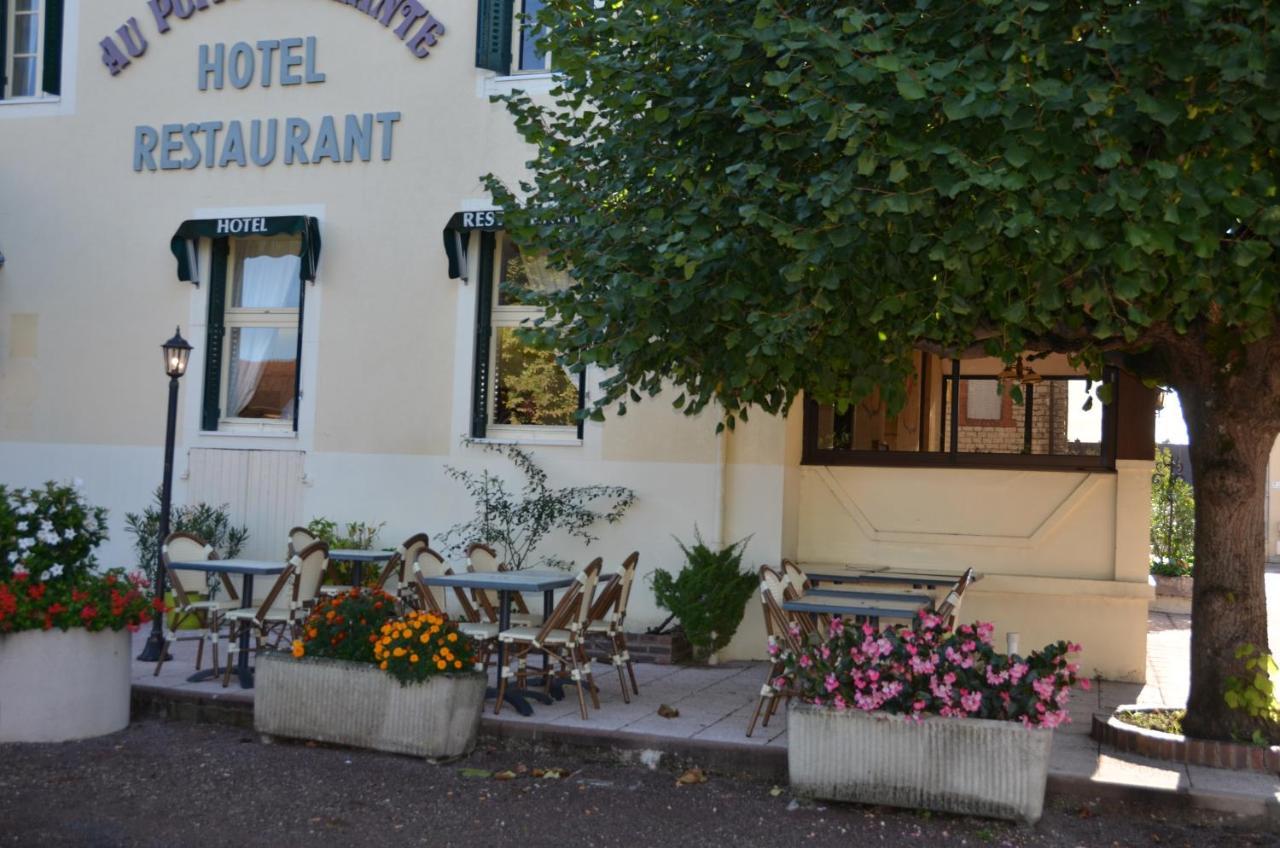 Logis Au Puits Enchante Saint-Martin-en-Bresse Екстер'єр фото